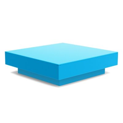 Platform One Outdoor Square Coffee Table
