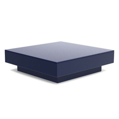 Platform One Outdoor Square Coffee Table