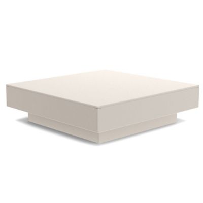 Platform One Outdoor Square Coffee Table