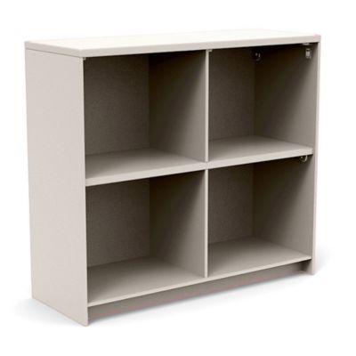 Slider Outdoor Cubby