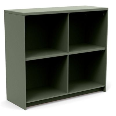 Slider Outdoor Cubby
