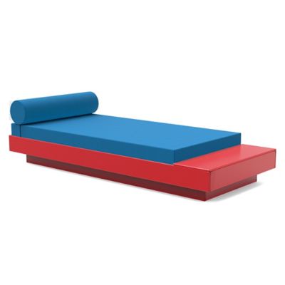 Platform One Outdoor Daybed with Table