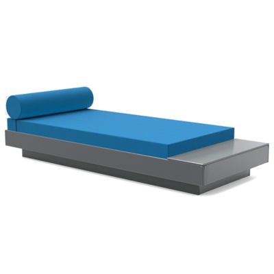 Platform One Outdoor Daybed with Table