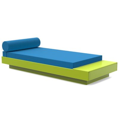 Platform One Outdoor Daybed with Table