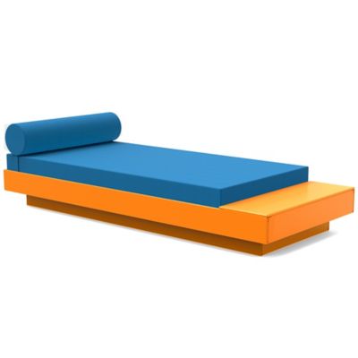 Platform One Outdoor Daybed with Table