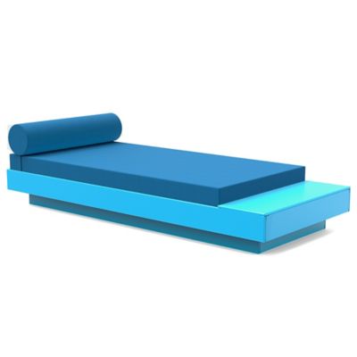 Platform One Outdoor Daybed with Table