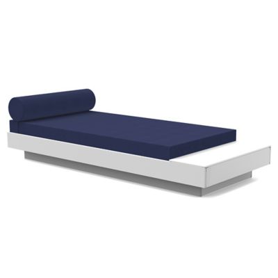 Platform One Outdoor Daybed with Table