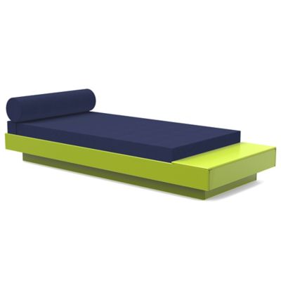 Platform One Outdoor Daybed with Table