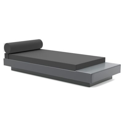Platform One Outdoor Daybed with Table