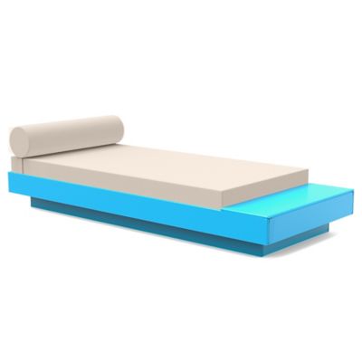 Platform One Outdoor Daybed with Table
