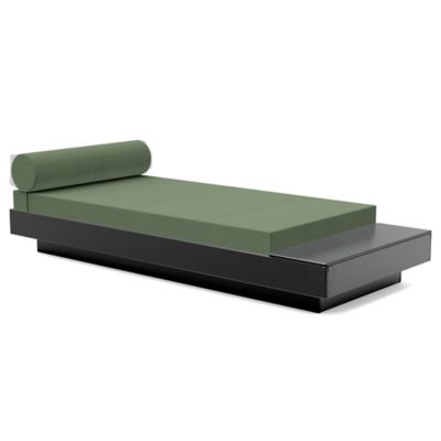 Platform One Outdoor Daybed with Table