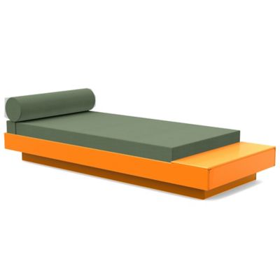 Platform One Outdoor Daybed with Table