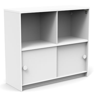 Slider Cubby Outdoor Cabinet