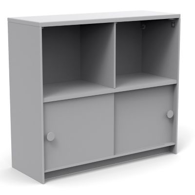 Slider Cubby Outdoor Cabinet