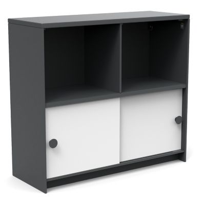 Slider Cubby Outdoor Cabinet
