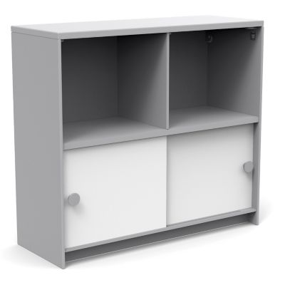 Slider Cubby Outdoor Cabinet