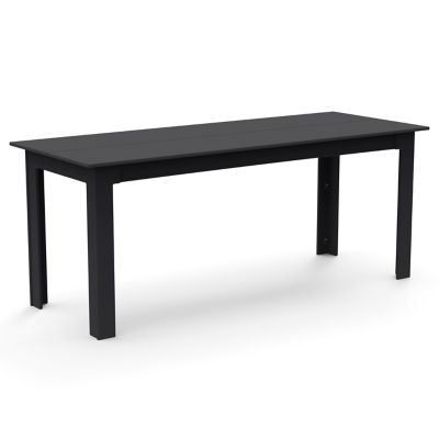 Fresh Air Outdoor Dining Table with Umbrella Hole
