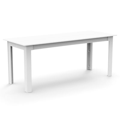 Fresh Air Outdoor Dining Table with Umbrella Hole