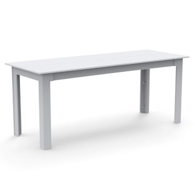 Fresh Air Outdoor Dining Table with Umbrella Hole
