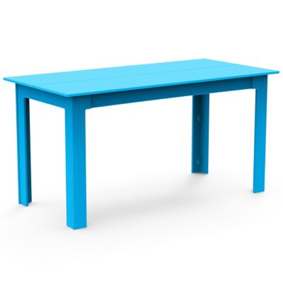 Fresh Air Outdoor Dining Table with Umbrella Hole