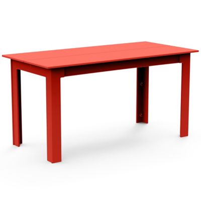 Fresh Air Outdoor Dining Table with Umbrella Hole