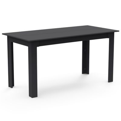 Fresh Air Outdoor Dining Table with Umbrella Hole