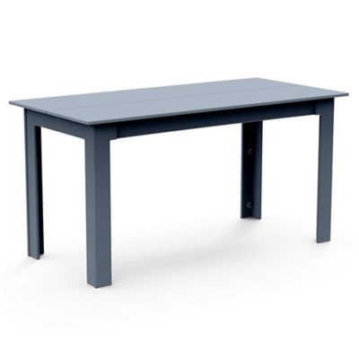 Fresh Air Outdoor Dining Table with Umbrella Hole