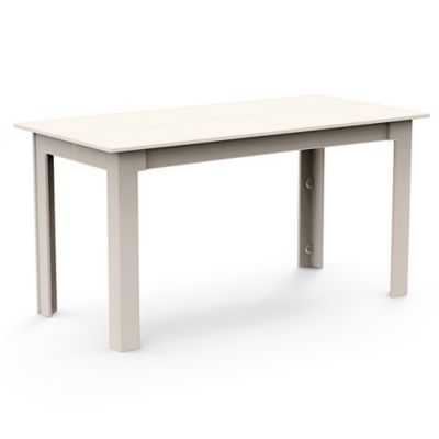 Fresh Air Outdoor Dining Table with Umbrella Hole