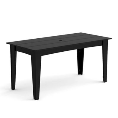 Alfresco Outdoor Dining Table with Umbrella Hole
