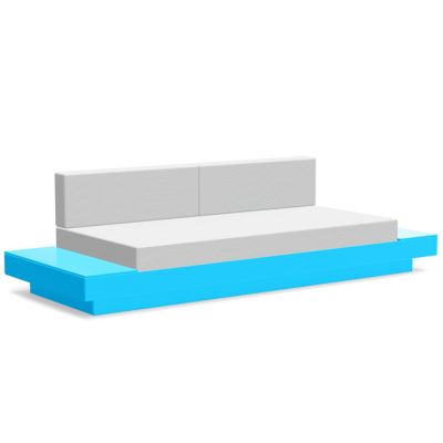 Platform One Sofa with Table