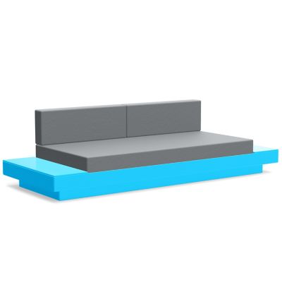 Platform One Sofa with Table