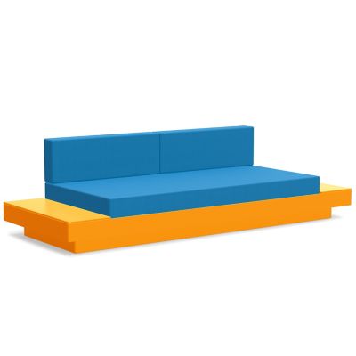 Platform One Sofa with Table