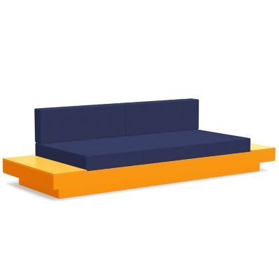 Platform One Sofa with Table