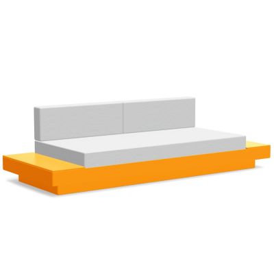 Platform One Sofa with Table