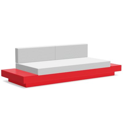 Platform One Sofa with Table