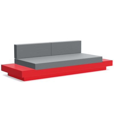 Platform One Sofa with Table
