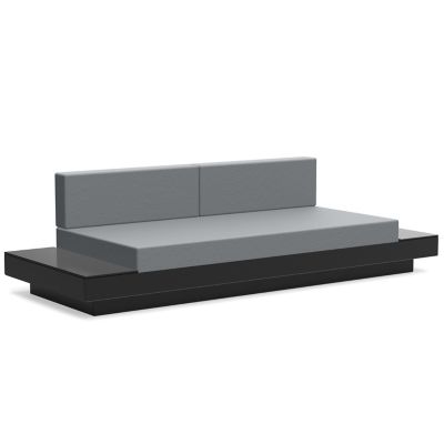 Platform One Sofa with Table