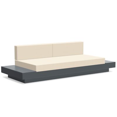 Platform One Sofa with Table