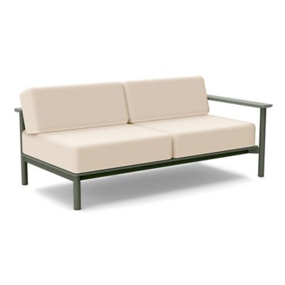 Aurora Outdoor Right/Left Arm Sofa