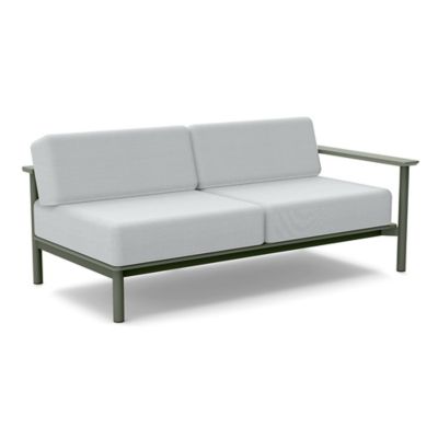 Aurora Outdoor Right/Left Arm Sofa