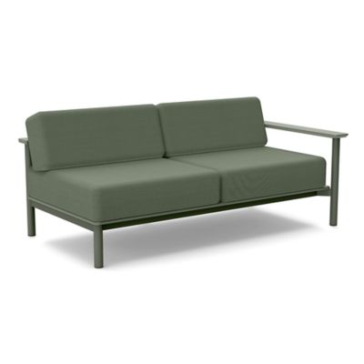 Aurora Outdoor Right/Left Arm Sofa