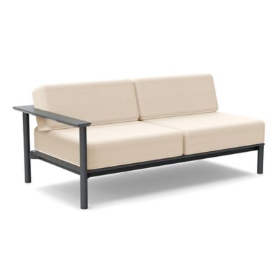 Aurora Outdoor Right/Left Arm Sofa