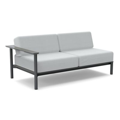 Aurora Outdoor Right/Left Arm Sofa