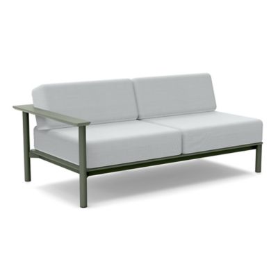 Aurora Outdoor Right/Left Arm Sofa