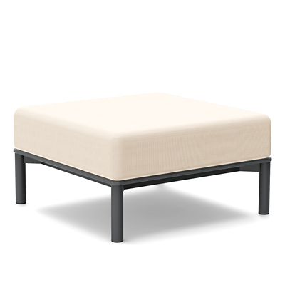 Aurora Outdoor Ottoman