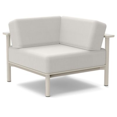 Aurora Outdoor Corner Lounge Chair