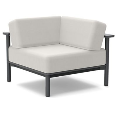 Aurora Outdoor Corner Lounge Chair