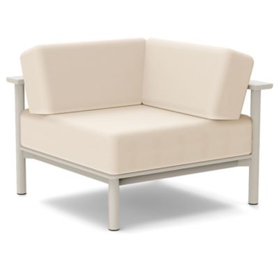 Aurora Outdoor Corner Lounge Chair