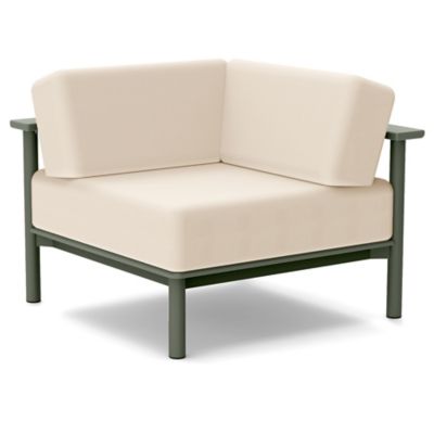 Aurora Outdoor Corner Lounge Chair
