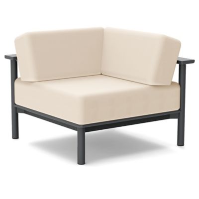 Aurora Outdoor Corner Lounge Chair